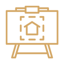 drawing board icon